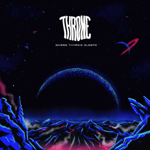  : Where Tharsis Sleeps